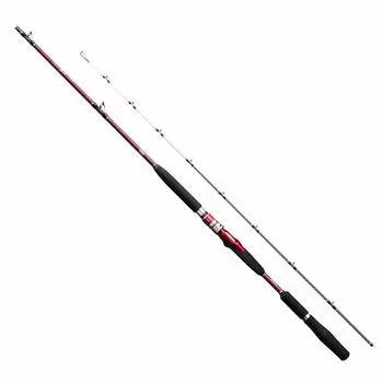Удилище SHIMANO для удилищ 19 Kaishun Yellowtail Warasa Dropping Expedition Gomoku Красный морской лещ Камбала 80-300 Белоглазка