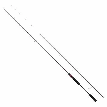 Удилище SHIMANO Egging Rod 19 Sephia SS Tip Egging Power System Совместимо с Egging Max 80g Референсная вода S66M-S Глубина ~50 м чёрный