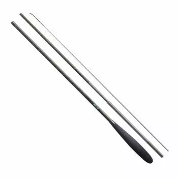 Удилище SHIMANO Spatula Hitenkyu Yanagi Тонкое, но его можно вытянуть, согнув корпус 16,5.