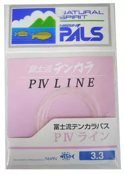 Удилище Uzaki Nissin Tenkara Line Fuji Style Tenkara P4 3.3м