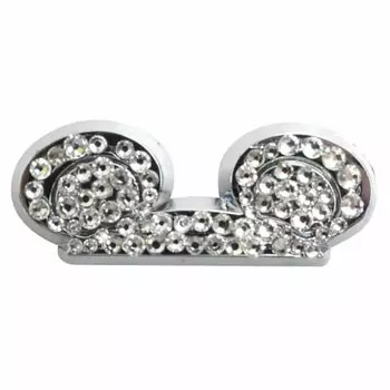 [УДИВИТЕЛЬНО] Эмблема-подвеска Deco Emblem: Медведь Мими ASCM-026d