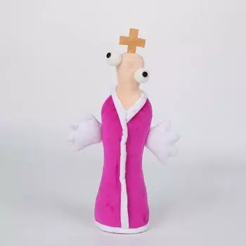 Удивительный цифровой цирк цирковой клоун милая плюшевая игрушка кукла