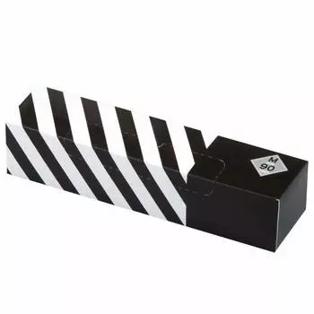 удивительный мешок bos boss полосатый пакет с защитой от запаха / черный размер m 90 штук для обработки детских подгузников, простыней для домашних животных, какашек, пищевых отходов, предметов гигиены,