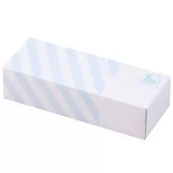 Удивительный пакет с защитой от запаха, полосатая упаковка/прозрачная пленка, размер 200 штук, для переработки детских подгузников, фекалий домашних животных, пищевых отходов, предметов гигиены и т. д.