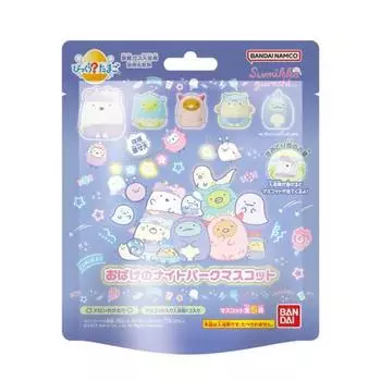 удивлены? tamago sumikko gurashi ghost night park талисман аромат дыни 1 шт.