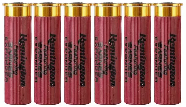 UDL XM1014 Игрушечный снаряд в виде дробовика, 6 шт. Аксессуары для игрушечных пуль красный