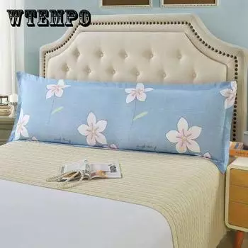 Удлиненная наволочка + наволочка 1,2м/1,5м/1,8м 120*48cm