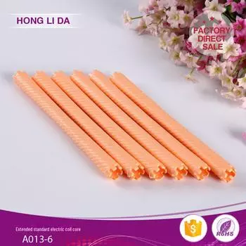 Удлиненный электрический стержень для завивки волос Twill Core для парикмахерской и личного использования