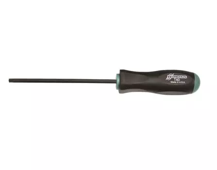 Удлиненный драйвер T40 280 мм Вал 159 мм Рукоятка черного цвета TS40 []BONDHUS Torx® [Общая длина: длина: диаметр: 33мм] №34540