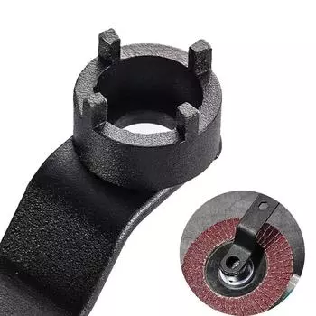 Удлинить ручку Снять ремонтный ключ Угловая шлифовальная машина Ручной инструмент Разборка Сборка 3 in 1