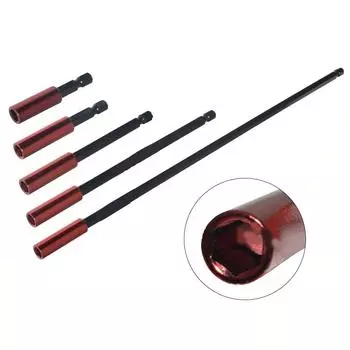 Удлинитель 50мм/60мм/100мм/150мм/300мм быстросменный бит, абсолютно новый