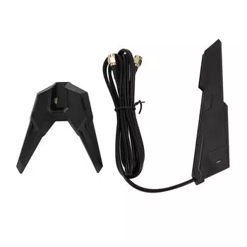 Удлинитель антенны WiFi 2.4G 5G 6G WIFI6E 12DB RP SMA беспроводной удлинительный кабель антенны 1.2m