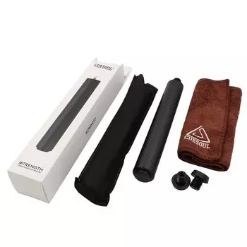 Удлинитель бампера для кия из углеродного волокна CUESOUL x 3 8 + (CS-WW090-8)