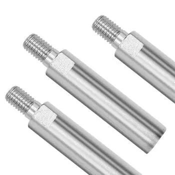 Удлинитель бита угловой шлифовальной машины Соединительный удлинительный стержень Удлинитель угловой шлифовальной машины Extension Rod&2 Pressing Plates