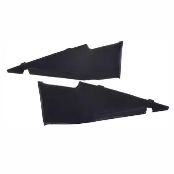 Удлинитель бокового кожуха стеклоочистителя лобового стекла 66894-6CA0A для Nissan Altima 2019-2021