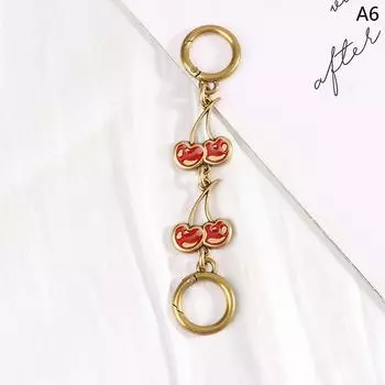 Удлинитель цепочки Cherry Сумки через плечо Сменный ремешок-цепочка