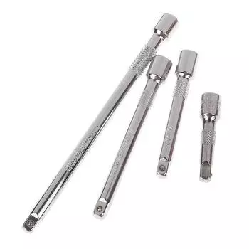 Удлинитель длиной 50/75/100/150 мм для удлинителя головки с трещоткой 1/4 50mm