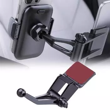 Удлинитель для 17-миллиметрового удлинительного стержня с круглой головкой для автомобильного держателя телефона на вентиляционную решетку, удлинительный кронштейн для телефона