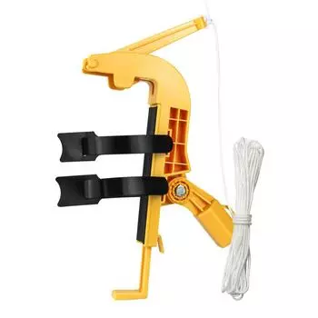 Удлинитель для баллончика с распылителем Регулируемый адаптер для кронштейна распылителя Удлинитель для распылителя Осиное гнездо Удлинитель для аэрозольного баллона Детали для удлинителя распылителя жёлтый