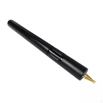 Удлинитель для бильярда, телескопический кий, легкий аксессуар, удлинитель наконечника 18inch