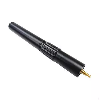 Удлинитель для бильярда, телескопический кий, легкий аксессуар, удлинитель наконечника 11inch