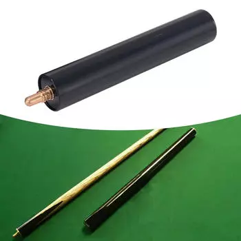 Удлинитель для бильярдного кия 15 см Round teeth