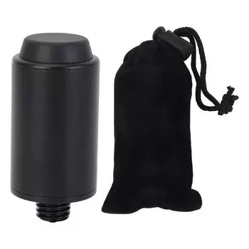 Удлинитель для бильярдного кия 2 дюйма, удлинитель для бильярдной палки, аксессуары для оборудования, алюминий с бампером