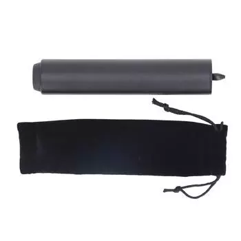 Удлинитель для бильярдного кия, 6 дюймов, алюминиевый сплав, удлинитель для бильярдного кия, аксессуары для бильярда