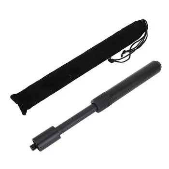 Удлинитель для бильярдного кия, алюминиевый, удлиняющий и утяжеляющий, регулируемый, с бампером