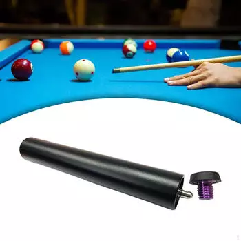 Удлинитель для бильярдного кия из алюминиевого сплава Style A