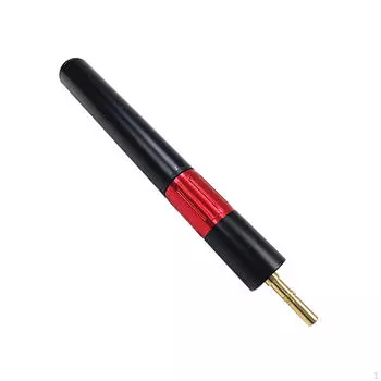 Удлинитель для бильярдного кия, удлинение конца, соединительный вал, телескопический 18inch