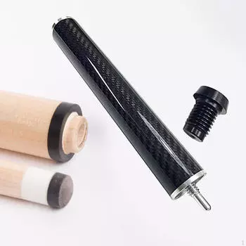 Удлинитель для бильярдного кия Удлинитель для бильярда Удлинитель для бильярда Прочные легкие снукеры 12.5mm