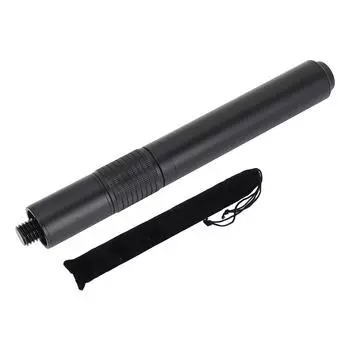 Удлинитель для кия для пула 240-340 мм, удлинитель для бильярдной палки, аксессуары для оборудования, алюминий с выступом