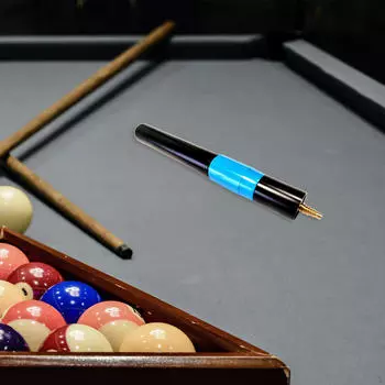 Удлинитель для кия для пула Аксессуары для бильярда Удлинитель для бильярдных палочек 9inch
