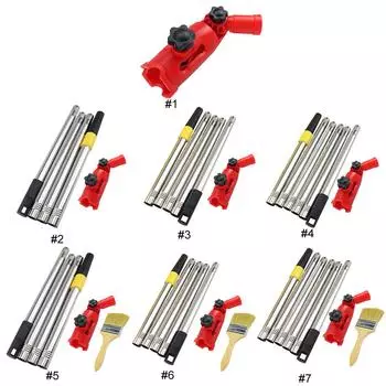 Удлинитель для малярной кисти, удлинитель для малярной стойки, съемный удлинитель StyleA