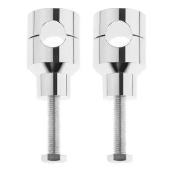 Удлинитель для мотоцикла с рулем 1 дюйм для Bobber Chopper Cruisers