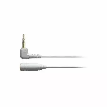 Удлинитель для наушников Audio Technica WH, белый AT3A45L/1.0, 1,0 м