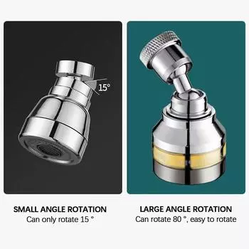 Удлинитель для смесителя Гибкая распылительная головка для смесителя для кухонной мойки Удлинитель для смесителя