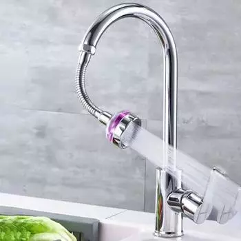 Удлинитель для смесителя Yousheng, водосберегающие аксессуары для мойки с высоким давлением, адаптер для насадки смесителя без разбрызгивания для кухни A