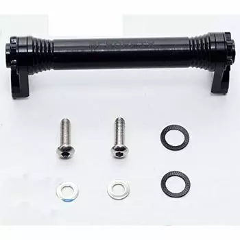 Удлинитель для телескопической тяги ACEOFFIX Easy Wheel Extension Bar для складного велосипеда C line, черный (черный)
