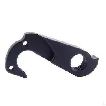 Удлинитель для велосипеда из алюминиевого сплава, вешалка для заднего переключателя велосипеда с винтами