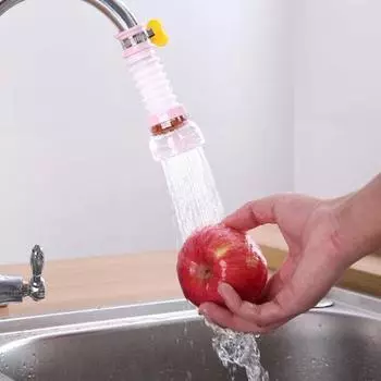 Удлинитель для водопроводного крана, выдвижной, простой монтаж, практичный, полезный, устойчивый к протечкам, выдвижной кран для ресторана синий