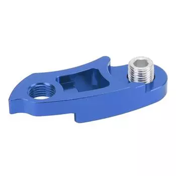 Удлинитель для заднего переключателя передач велосипеда, алюминиевый сплав, удлинитель для заднего крючка велосипеда