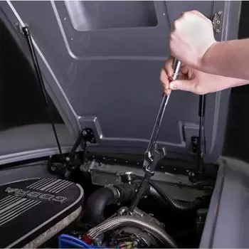 Удлинитель гаечного ключа Инструмент Удлинитель гаечного ключа Адаптер удлинителя гаечного ключа Усилители крутящего момента для механиков Ремонт в гараже