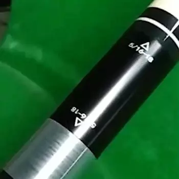 Удлинитель кия для бильярда, профессиональный удлинитель для клюшки, инструмент для удлинения, компактный средний вал