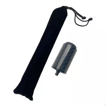 Удлинитель кия для бильярда, снукера, насадка из углеродного волокна, сменный удлинитель, вес 8inch