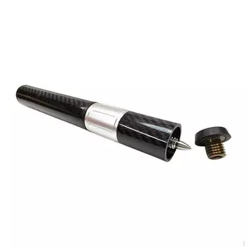 Удлинитель кия из углеродного волокна для пула, профессиональный снукер, регулируемый, для взрослых, модный бильярд