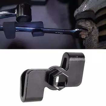 Удлинитель ключа для отбойных молотков с приводом 1/2 дюйма, универсальный шестигранный привод 21 мм, адаптер для удлинителя ключа, инструмент для удлинения ключа