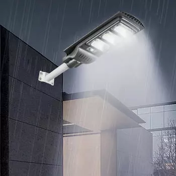 Удлинитель кронштейна крепления солнечного уличного фонаря, кронштейн для дворового фонаря для столбов деревьев на крыльце White Straight