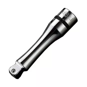 Удлинитель Kyoto Machinery Tools Nepros (КТК) 9.5mm (3/8 дюйма) NBE3-075JW серебряный